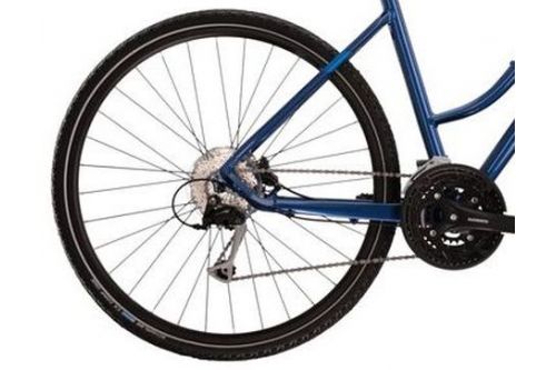 Damski rower crossowy 28cali Kross Evado 6.0 6 rower cross dla kobiety damska rama dobry osprzet